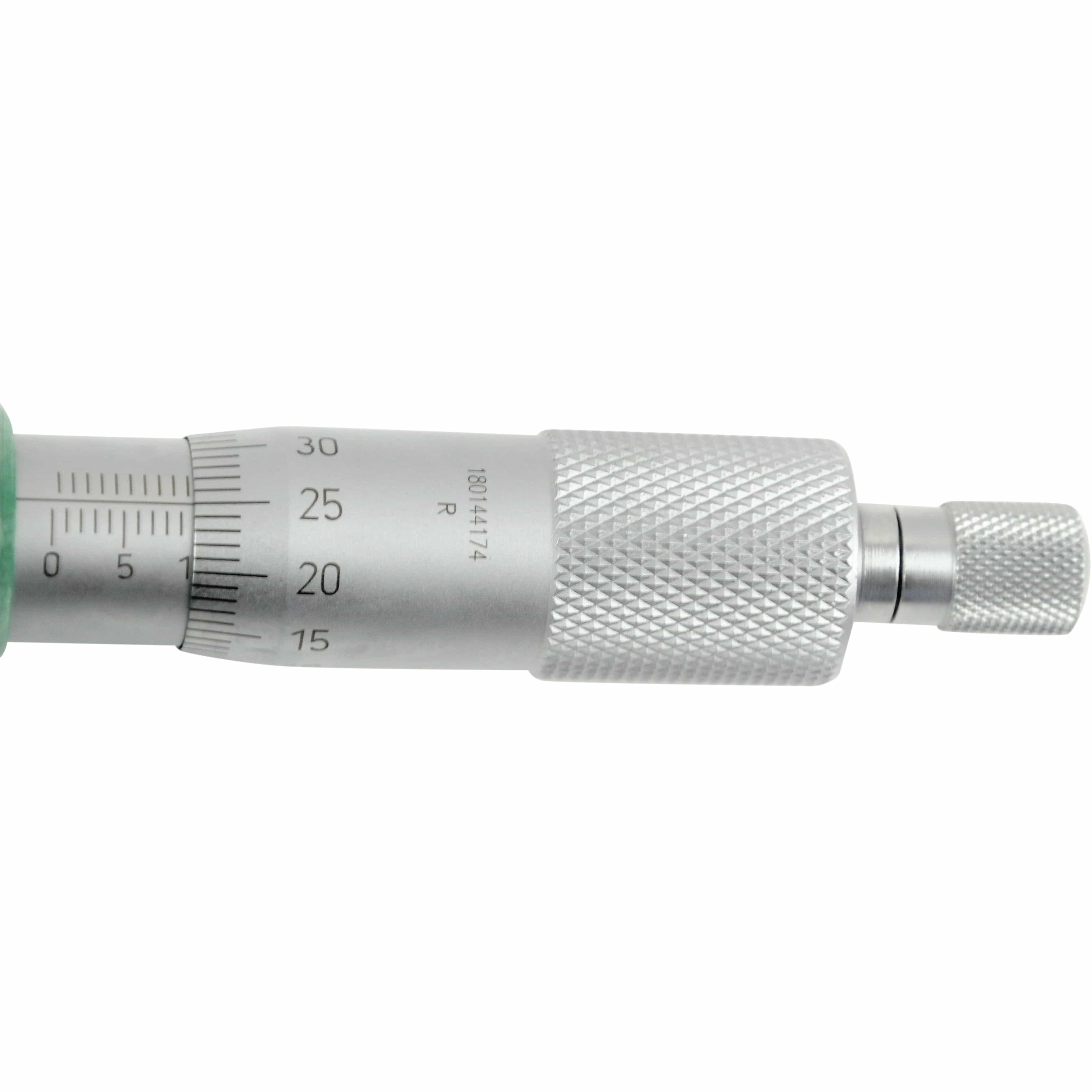 INSIZE Measuring Equipment Insize Digital Point Micrometer 0-25mm/0-1" Range Series 3530-25A