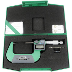 INSIZE Measuring Equipment Insize Digital Point Micrometer 25-50mm/1-2" Range Series 3530-50A