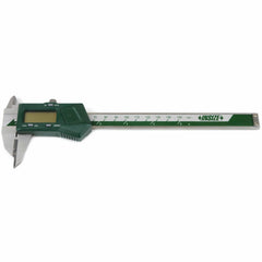 INSIZE Measuring Equipment Insize Digital Scribing Caliper 0-150mm/0-6" Range Series 1166-150A