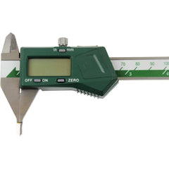 INSIZE Measuring Equipment Insize Digital Small Point Caliper 0-150mm/0-6" Range Series 1169-150