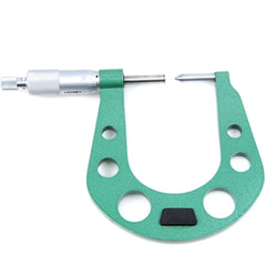 INSIZE Measuring Equipment Insize Disc Brake Micrometer 0.3-1.3" Range Series 3288-1