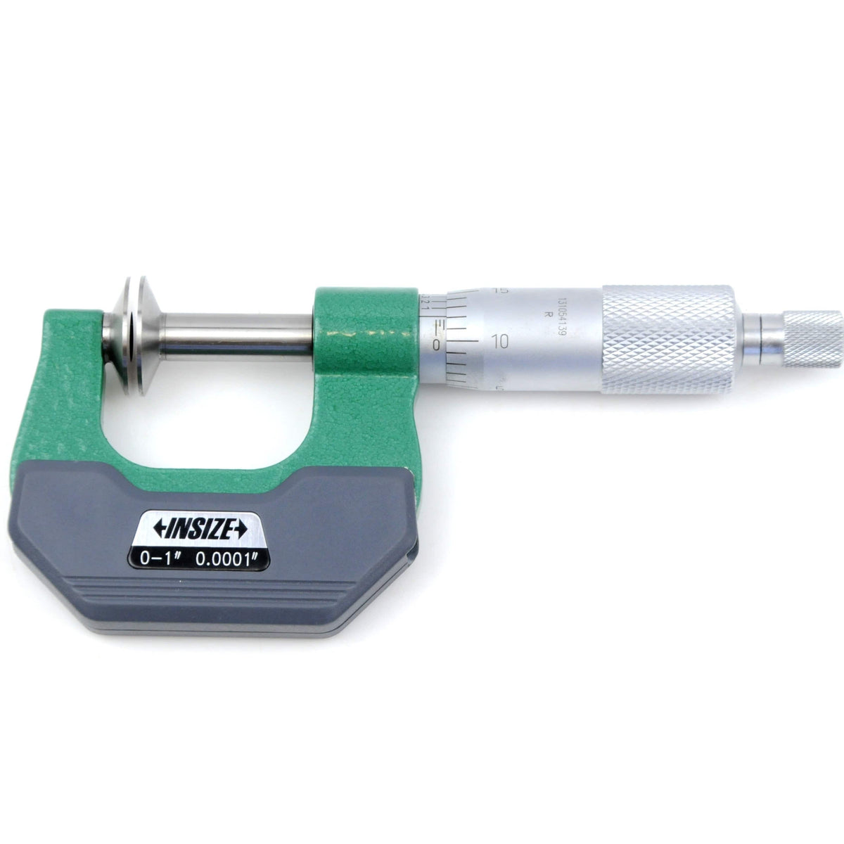 INSIZE Measuring Equipment Insize Disc Micrometer 0-1" Range Series 3294-1