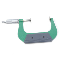 INSIZE Measuring Equipment Insize Disc Micrometer 75-100mm Range Series 3282-100