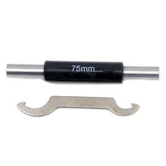 INSIZE Measuring Equipment Insize Disc Micrometer 75-100mm Range Series 3282-100