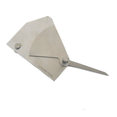 INSIZE Measuring Equipment Insize Fillet Welding Gauge Series 4846-1