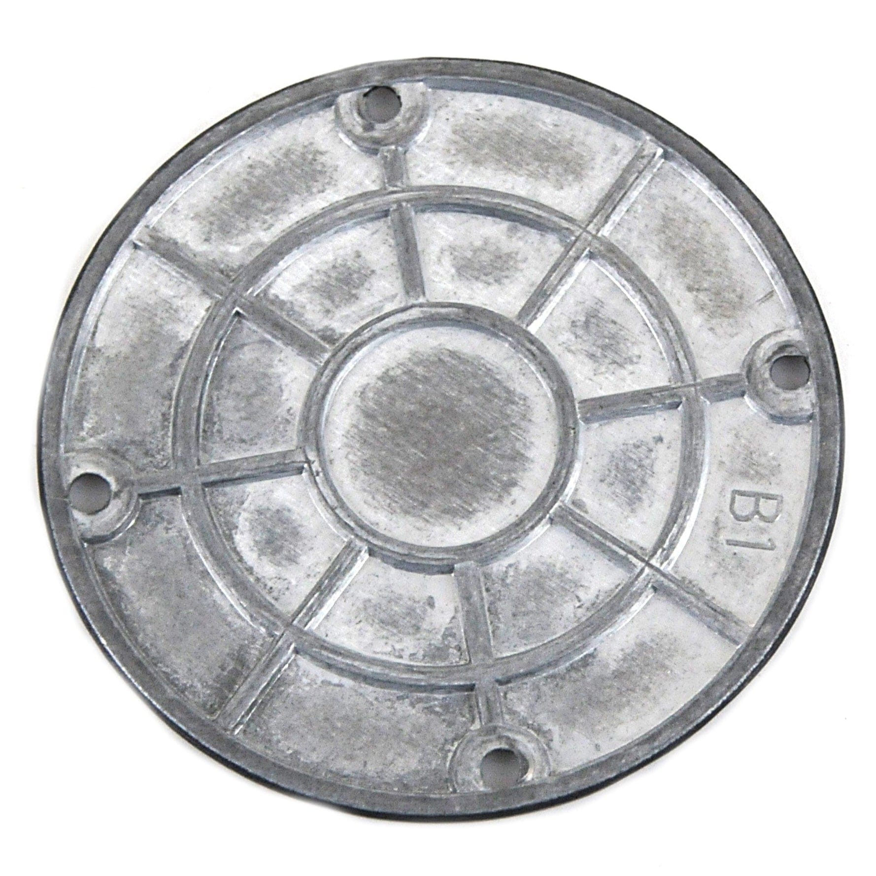 INSIZE Measuring Equipment Insize Flat Back for Dial & Digital Indicators 54mm Diameter Series 7330-F6