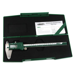 INSIZE Measuring Equipment INSIZE Fractional Digital Caliper  0-200mm / 0-8" Range Series 1102-200