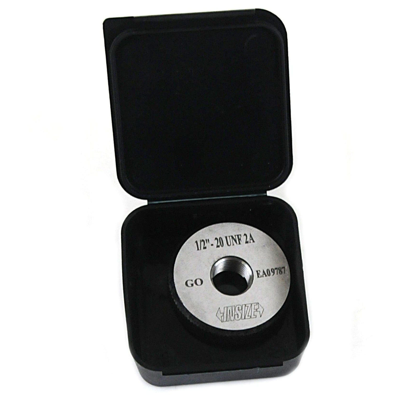 INSIZE Measuring Equipment Insize GO Thread Ring Gauge 1/2"-20 UNF Series - 4633-1A2