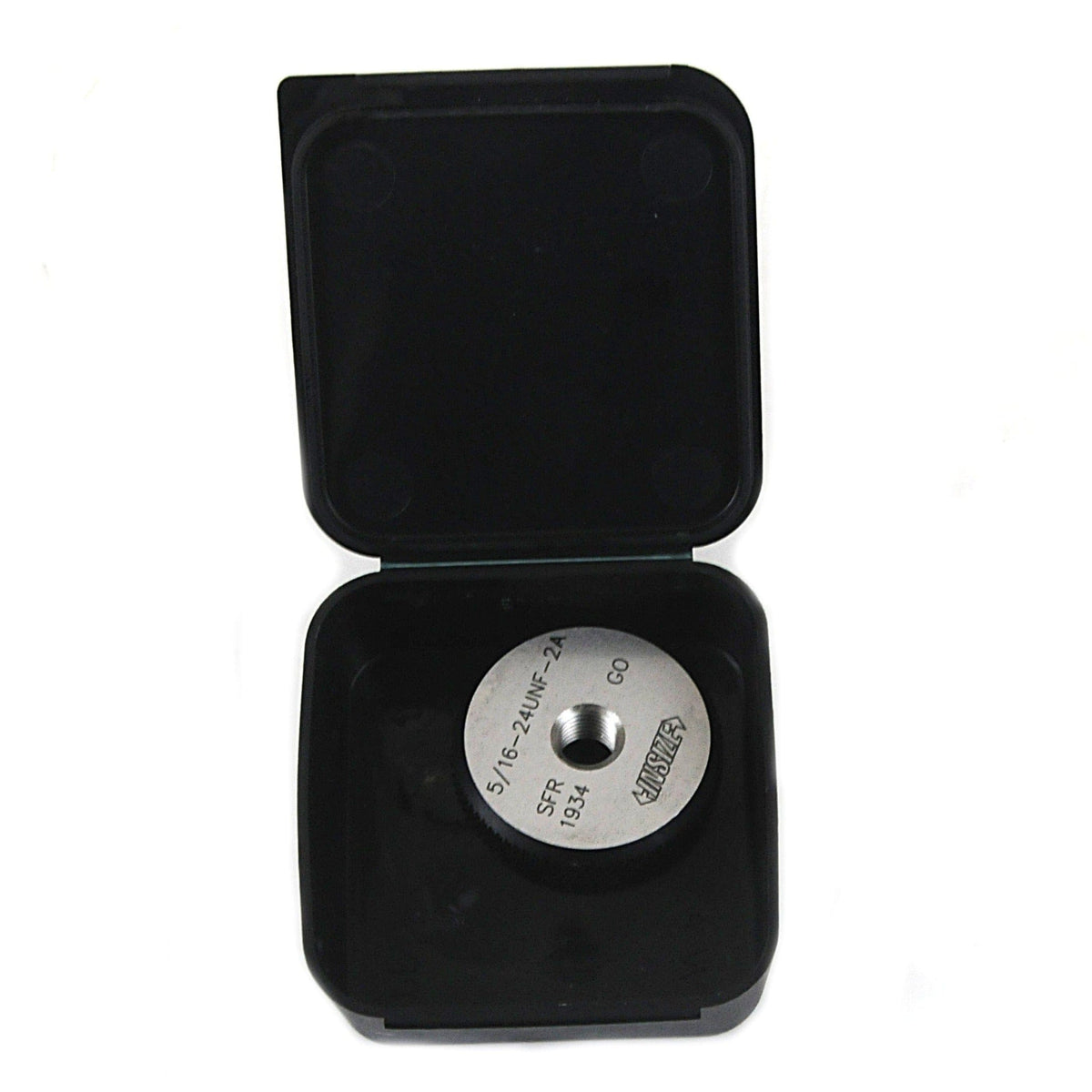 INSIZE Measuring Equipment Insize GO Thread Ring Gauge 5/16"-24 UNF Series - 4633-5D2