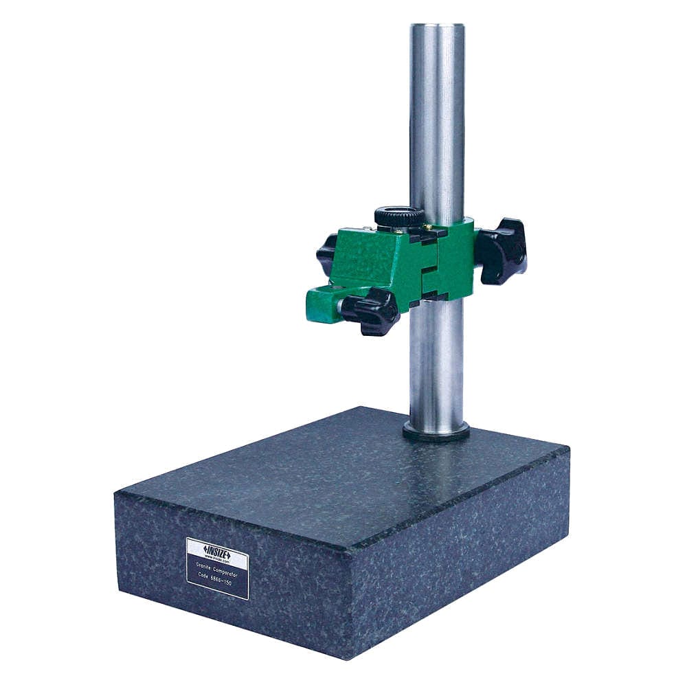 INSIZE Measuring Equipment Insize Granite Comparator Stand Range Series 6866-150