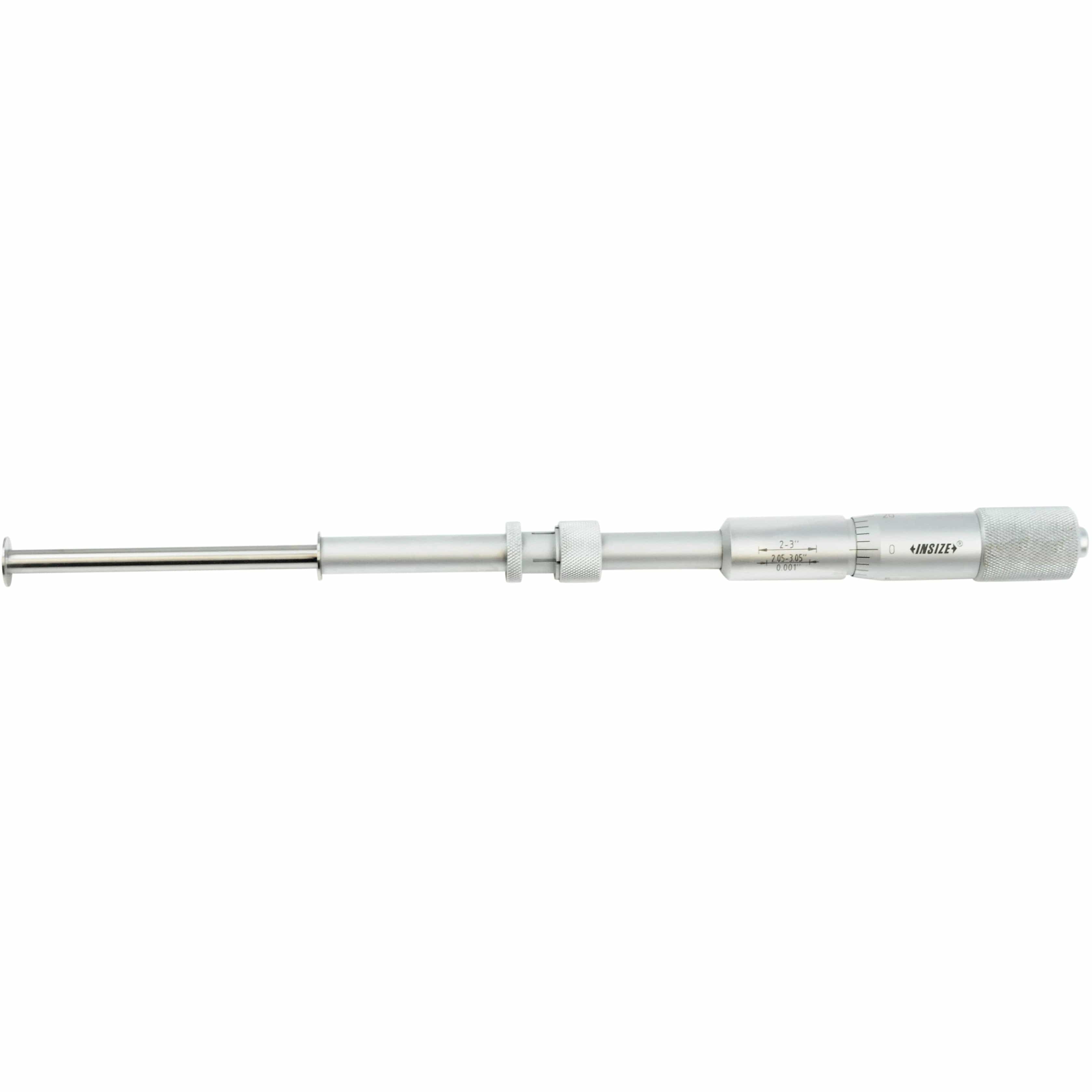 INSIZE Measuring Equipment Insize Groove Micrometer 2-3" Range Series 3287-3