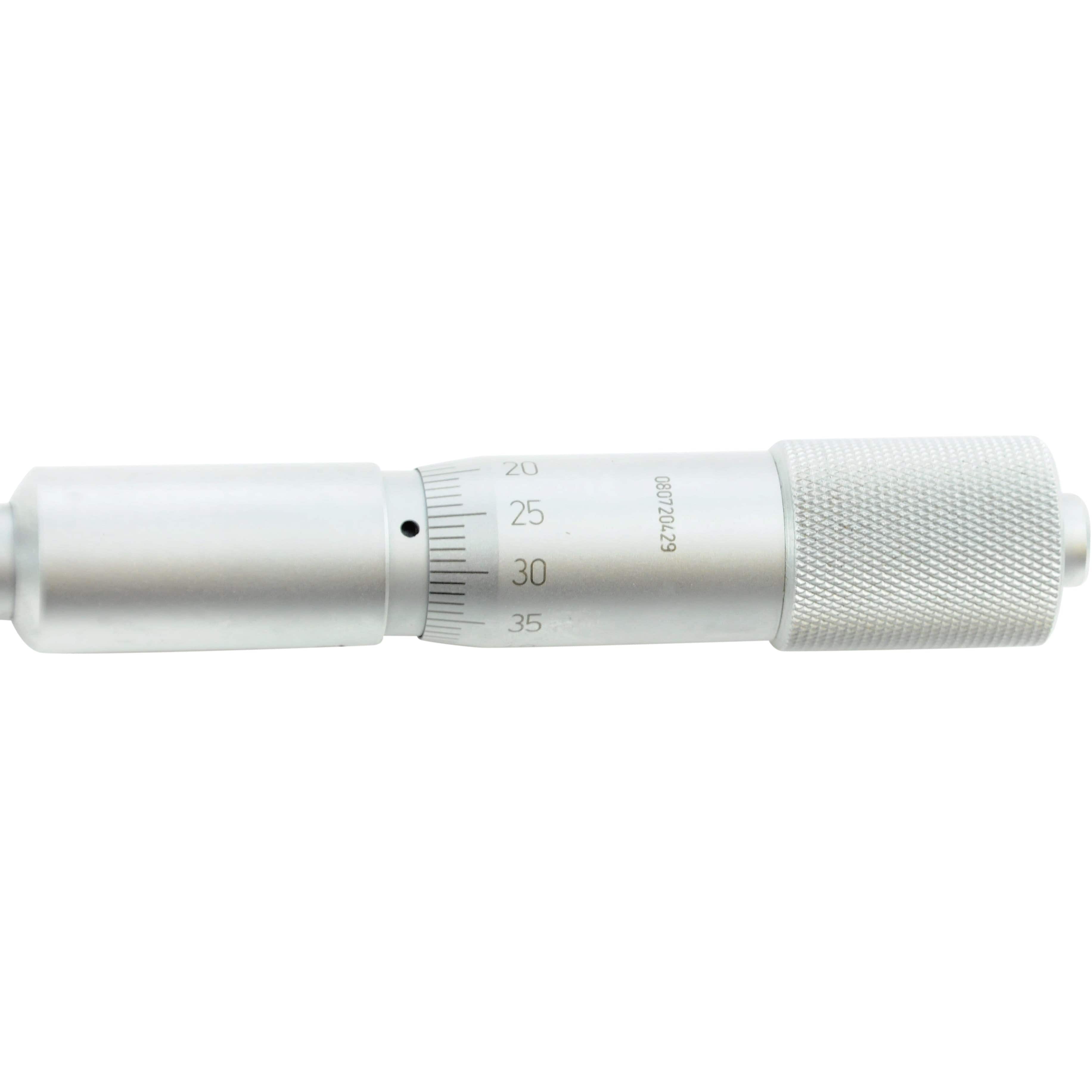 INSIZE Measuring Equipment Insize Groove Micrometer 25-50mm Range Series 3287-50A