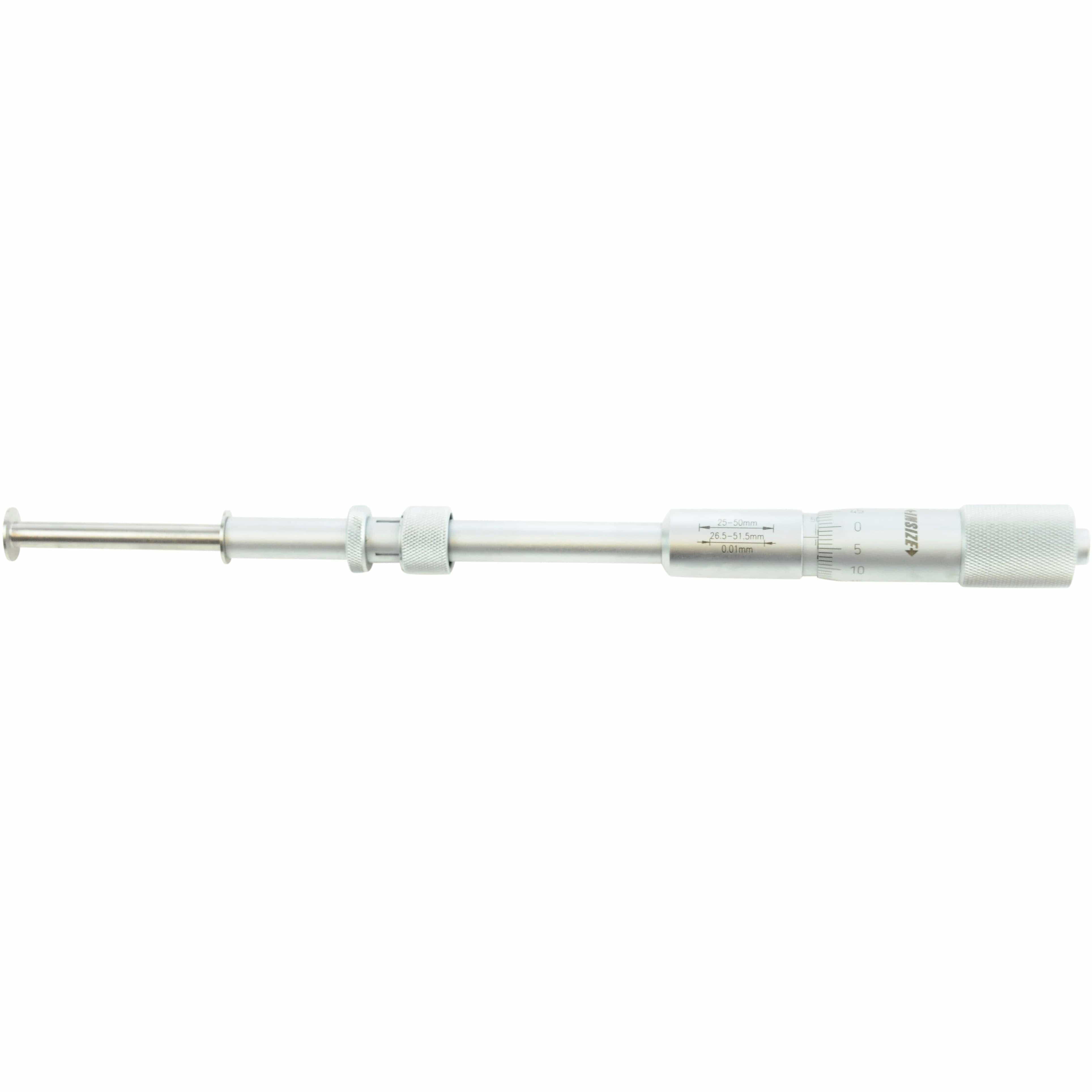 INSIZE Measuring Equipment Insize Groove Micrometer 25-50mm Range Series 3287-50A