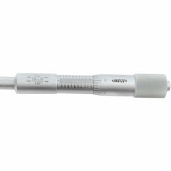 INSIZE Measuring Equipment Insize Groove Micrometer 3-4" Range Series 3287-4