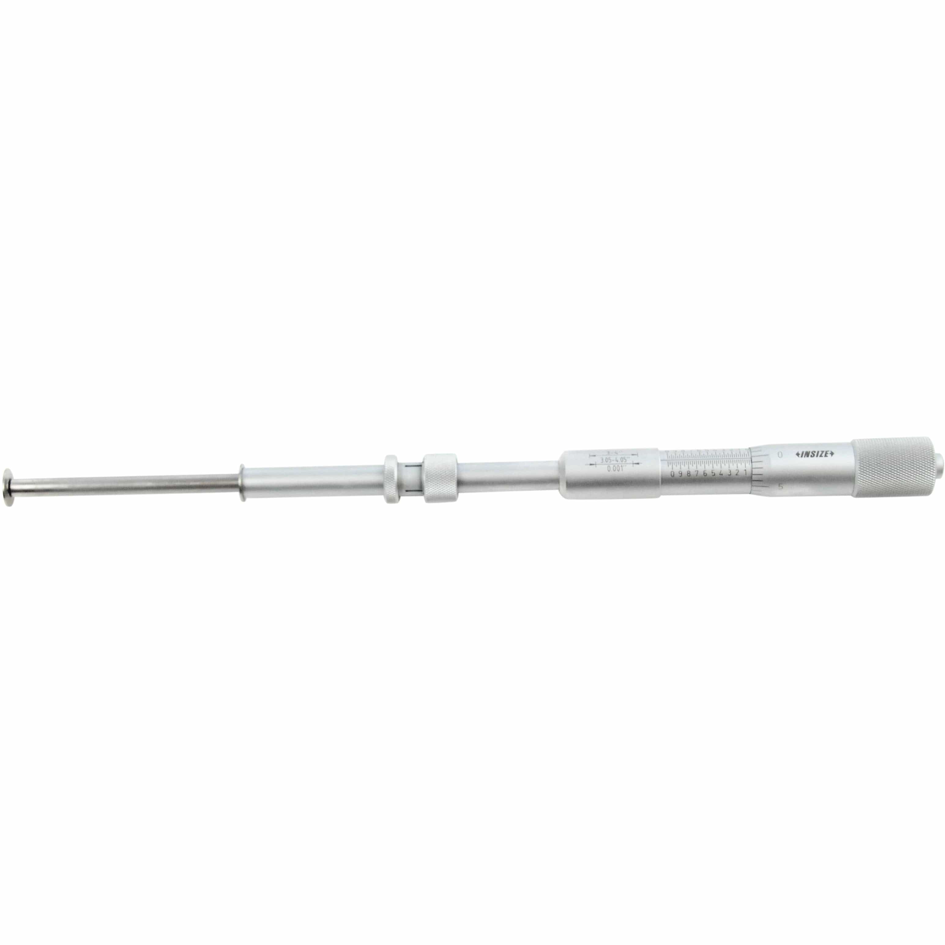 INSIZE Measuring Equipment Insize Groove Micrometer 3-4" Range Series 3287-4