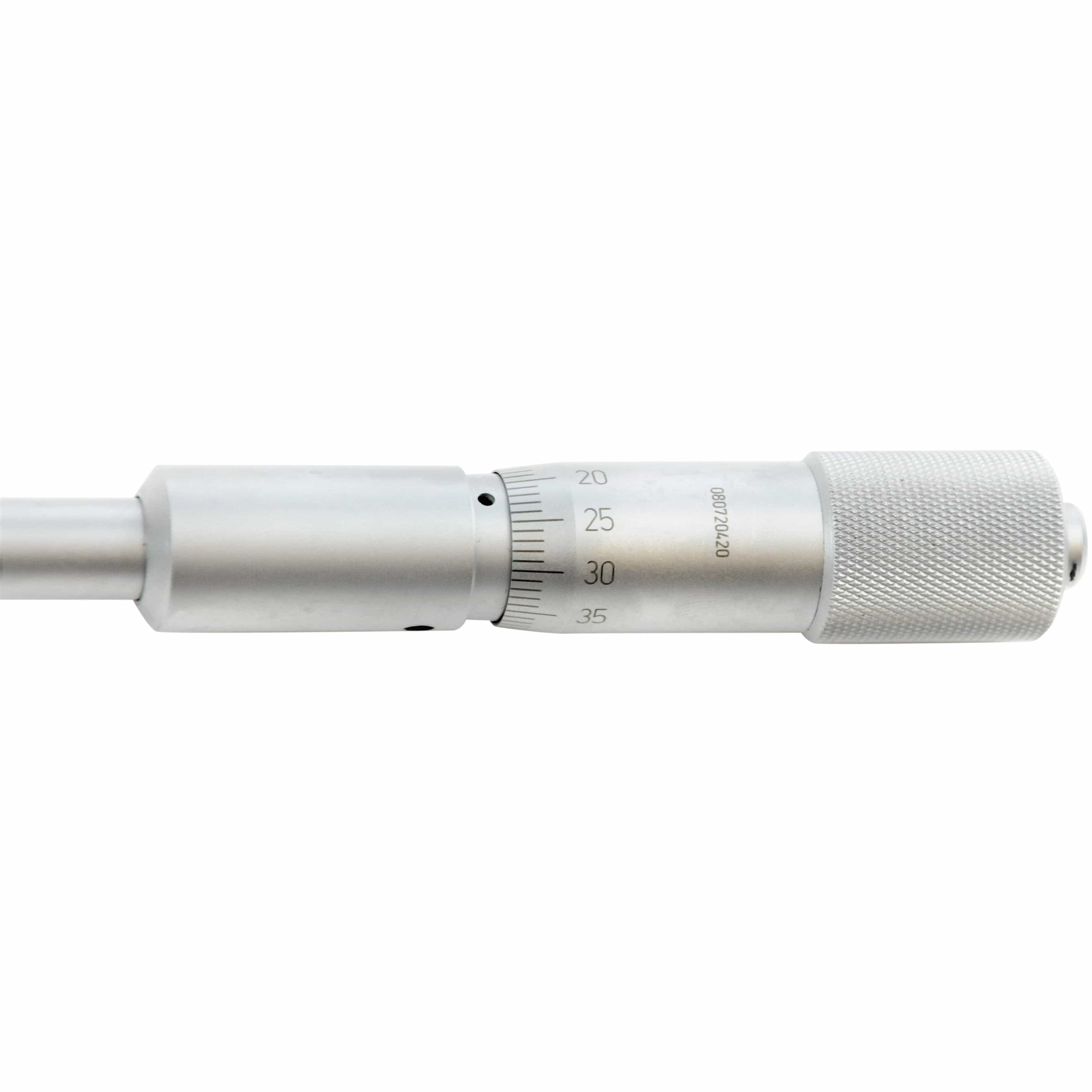 INSIZE Measuring Equipment Insize Groove Micrometer 75-100mm Range Series 3287-100A