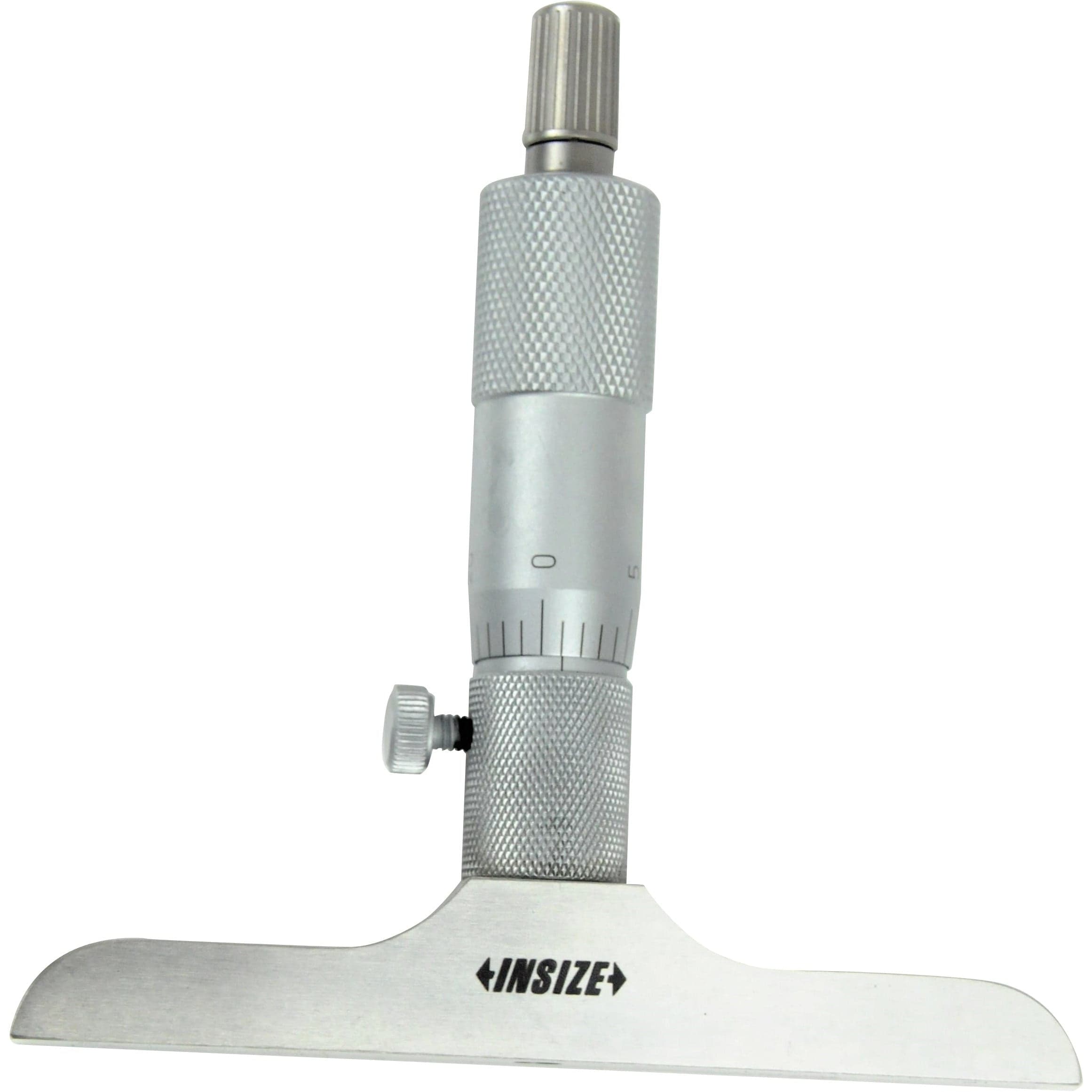 INSIZE Measuring Equipment Insize Imperial Depth Micrometer 0-6" Range Series 3240-6