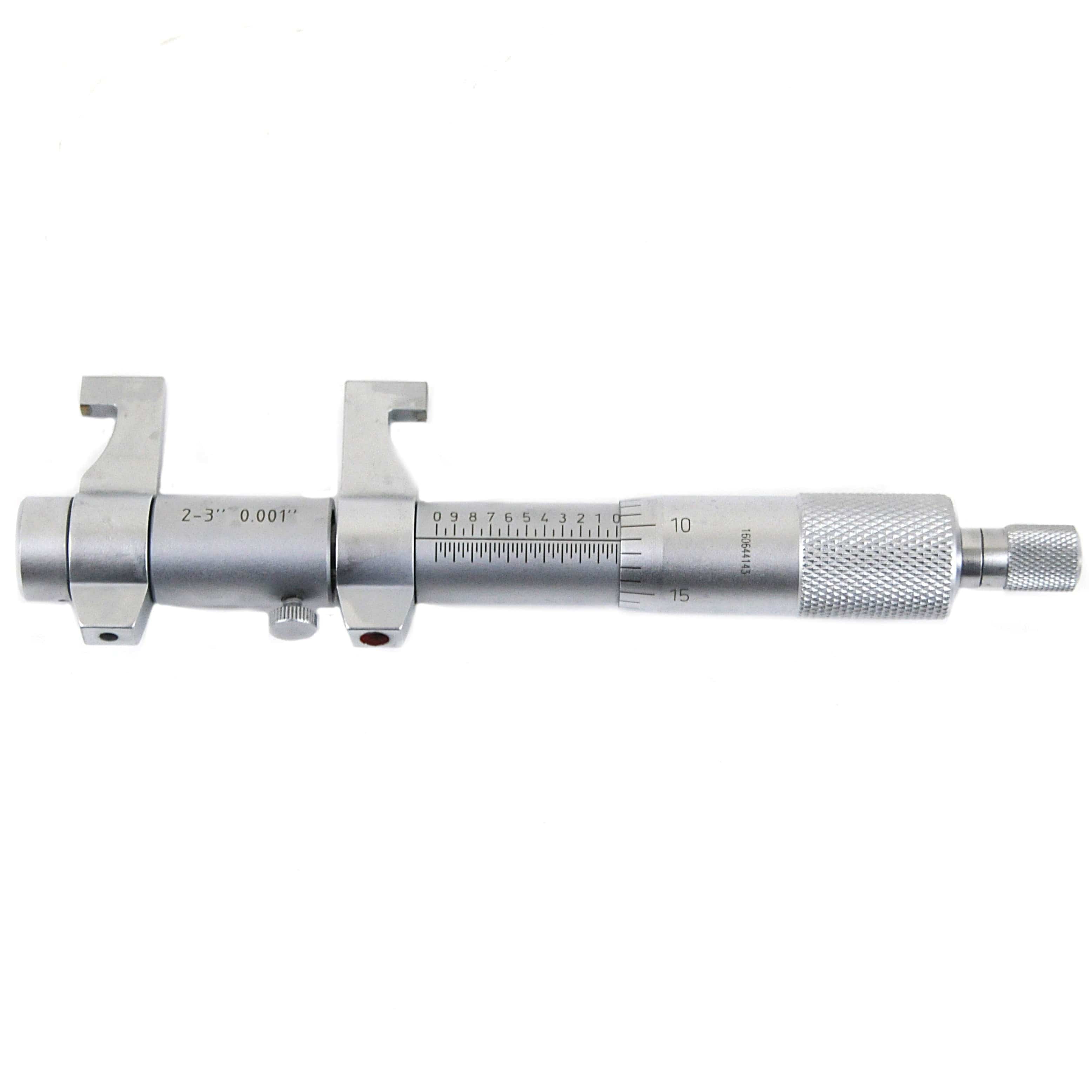 INSIZE Measuring Equipment Insize Imperial Inside Micrometer 2-3" Range Series 3220-3