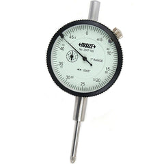 INSIZE MEASURING EQUIPMENT Insize Imperial Lug Back Dial Indicator 1" Range Series 2307-105