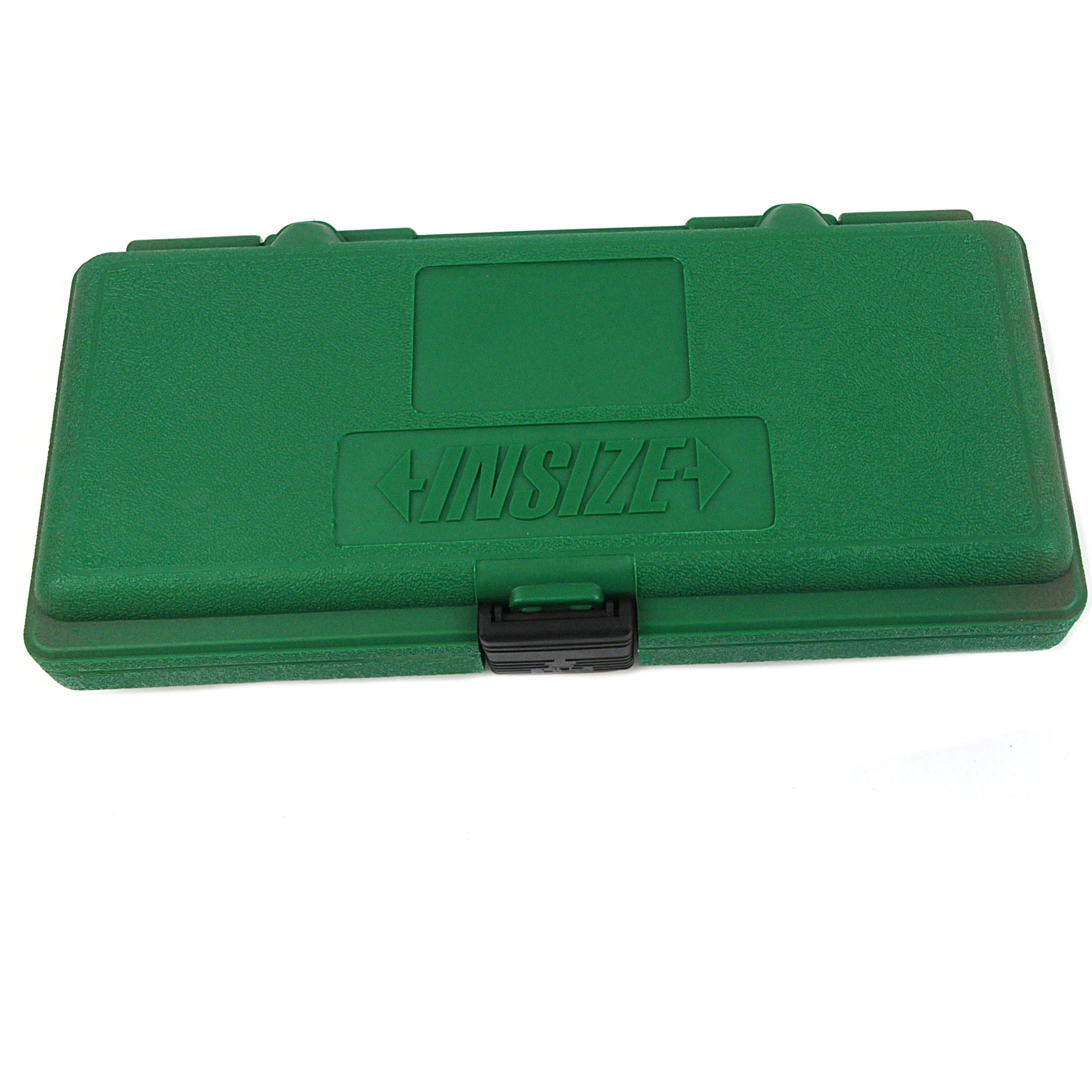 INSIZE Measuring Equipment Insize Imperial Lug Back Dial Indicator 2" Range Series 2307-2