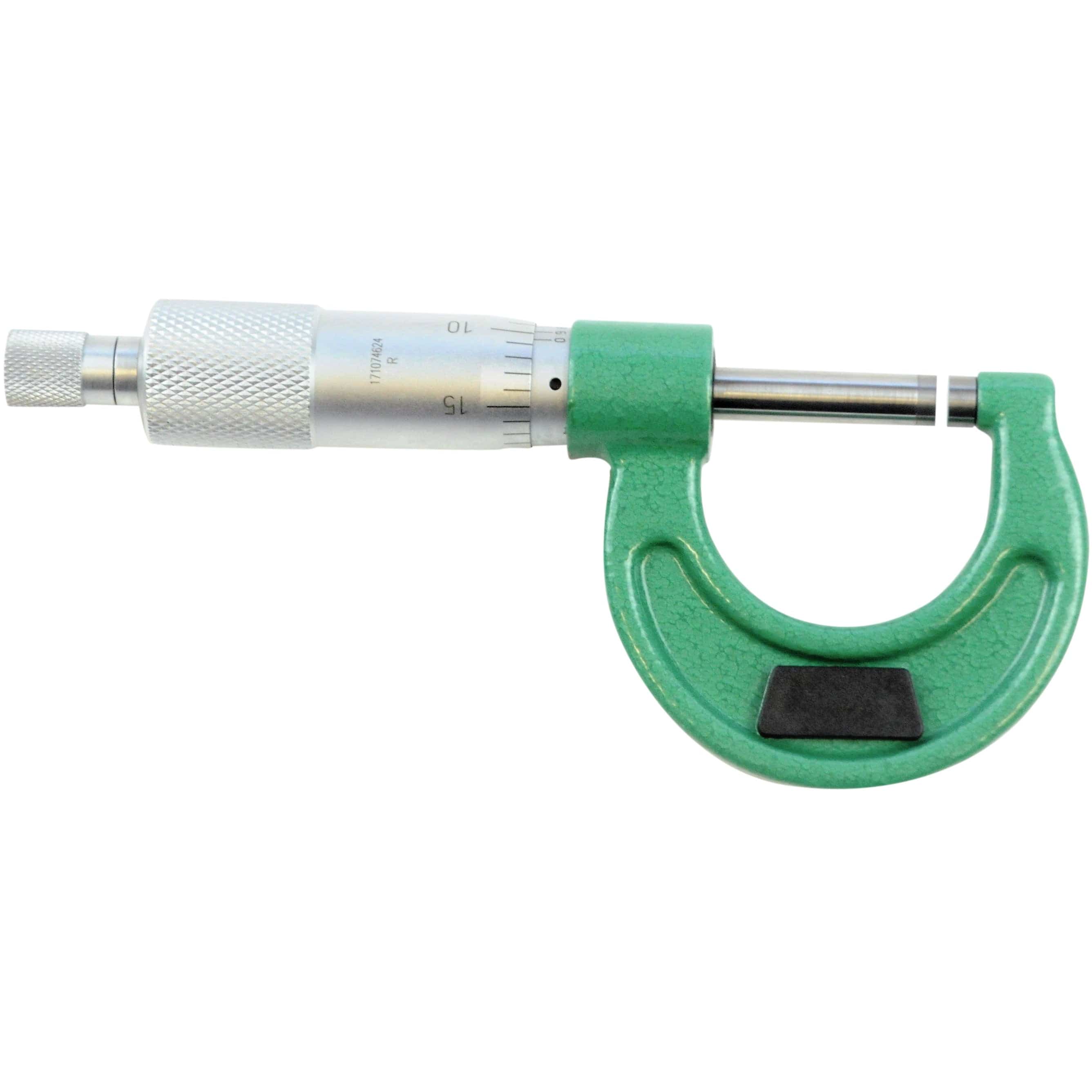 INSIZE MEASURING EQUIPMENT Insize Imperial Outside Micrometer 0-1" Range Series 3203-1A