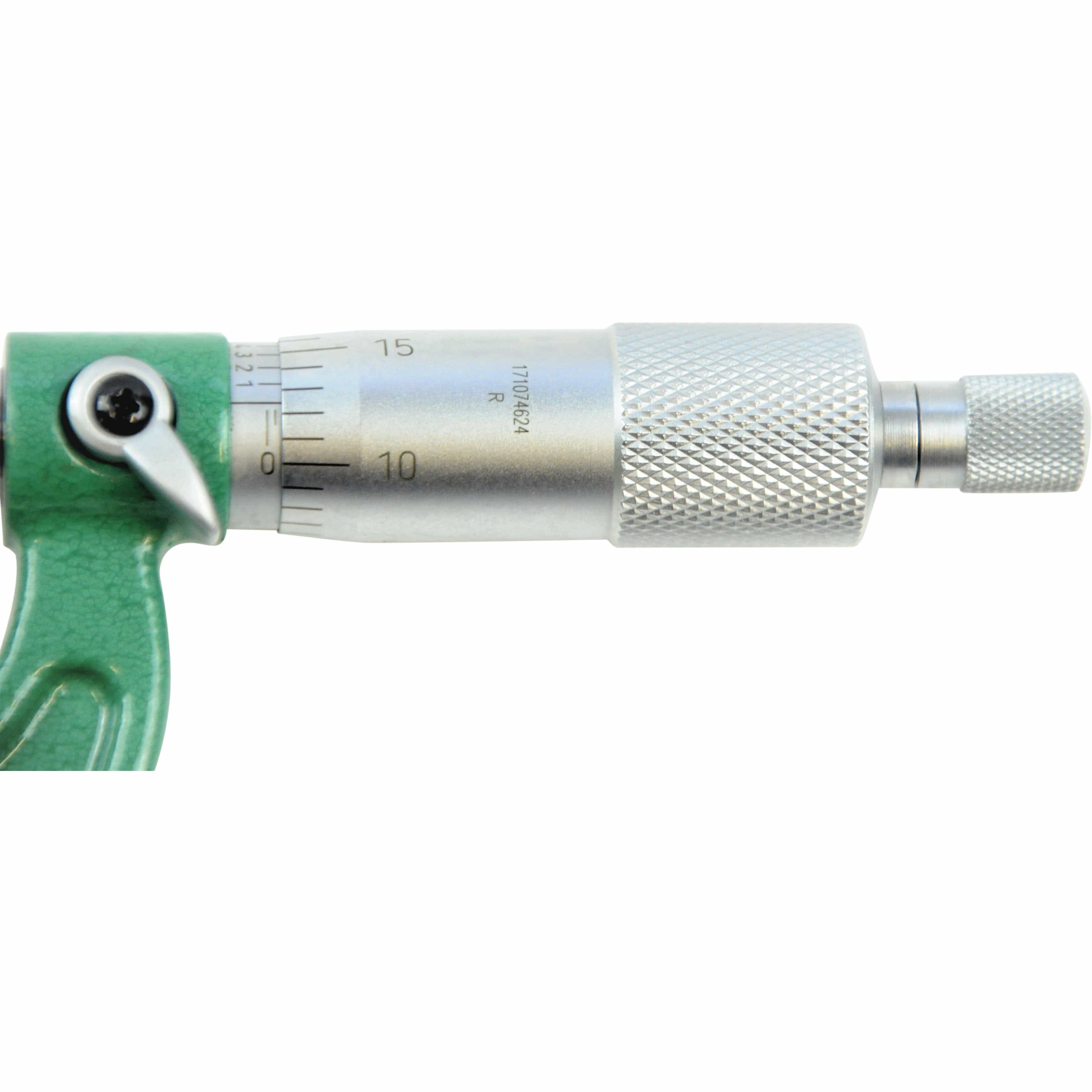 INSIZE MEASURING EQUIPMENT Insize Imperial Outside Micrometer 0-1" Range Series 3203-1A