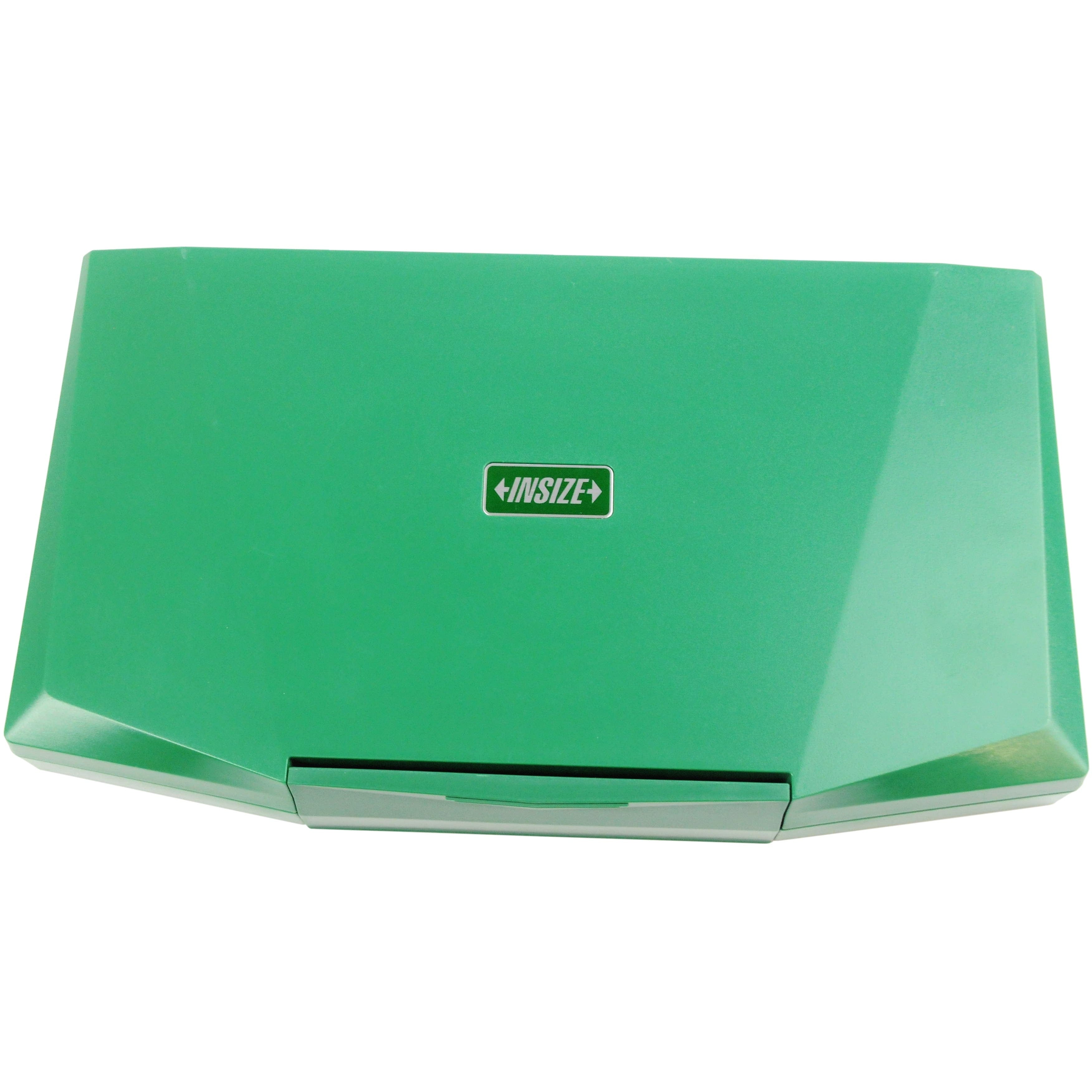 INSIZE Measuring Equipment Insize Imperial Outside Micrometer 0-6" Range Series 3206-6