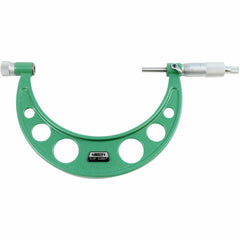 INSIZE Measuring Equipment Insize Imperial Outside Micrometer 0-6" Range Series 3206-6