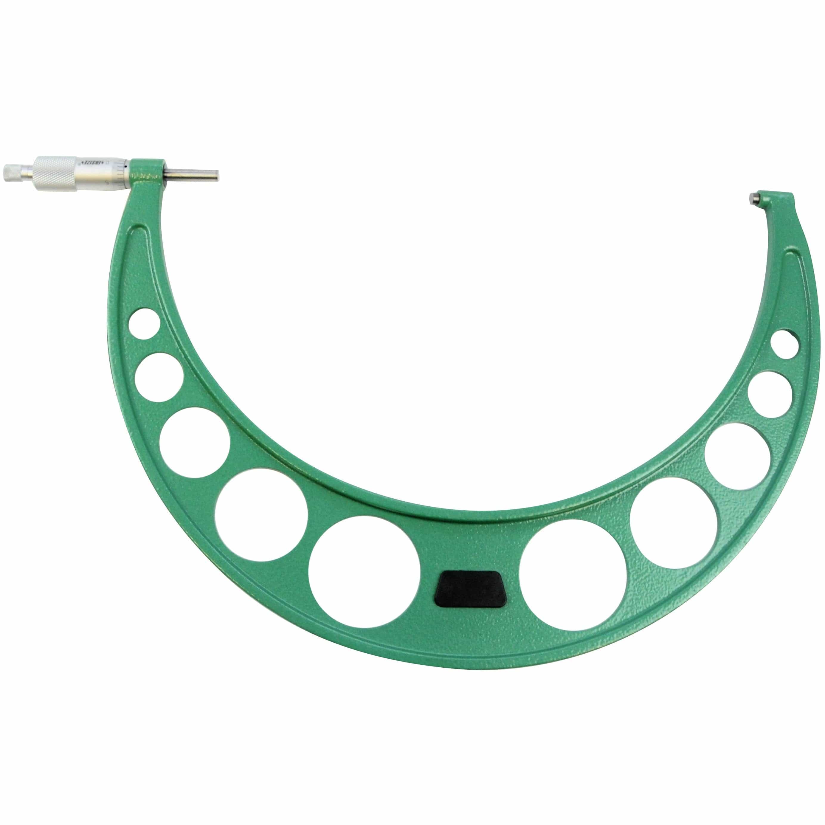 INSIZE Measuring Equipment Insize Imperial Outside Micrometer 11-12" Range Series 3203-12A