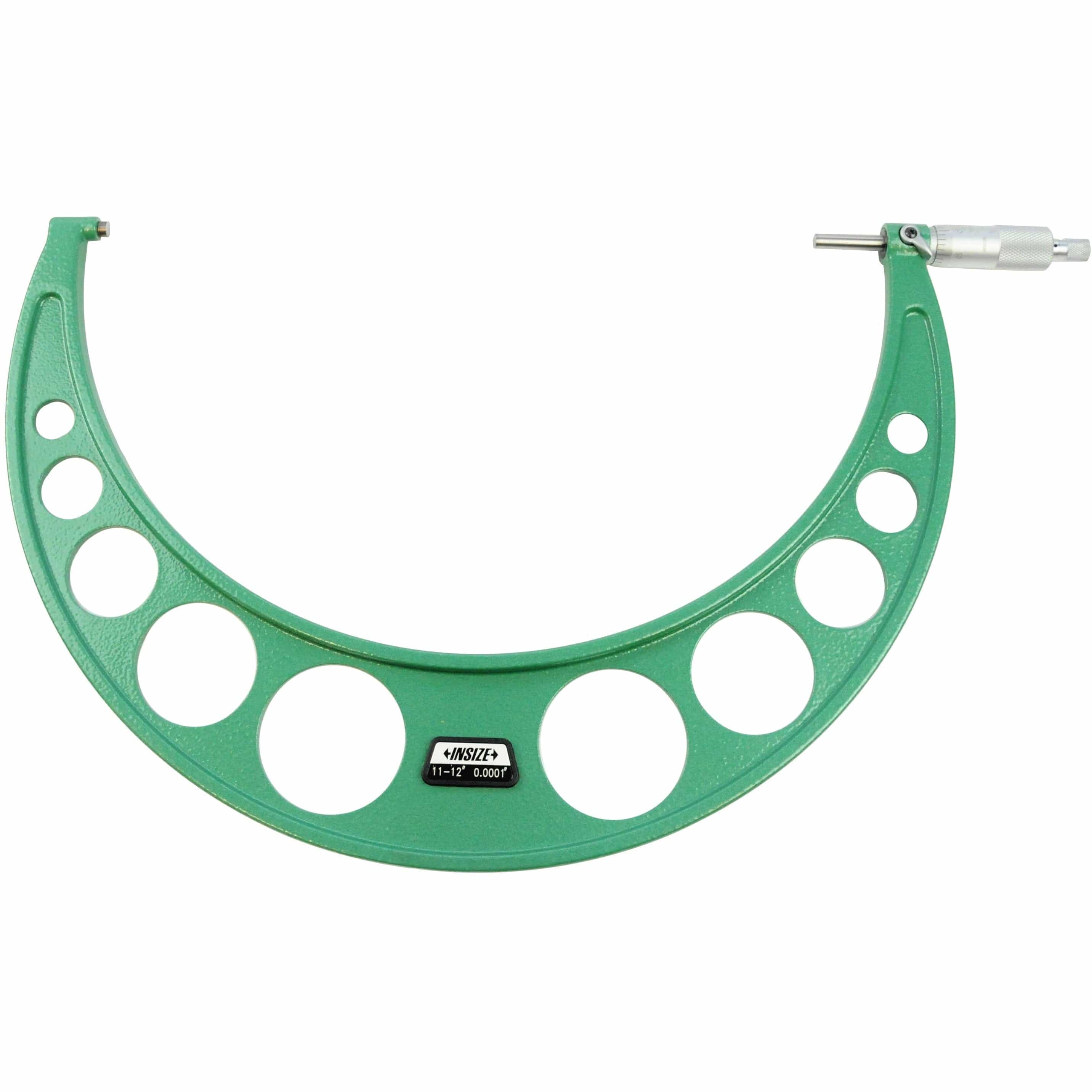 INSIZE Measuring Equipment Insize Imperial Outside Micrometer 11-12" Range Series 3203-12A