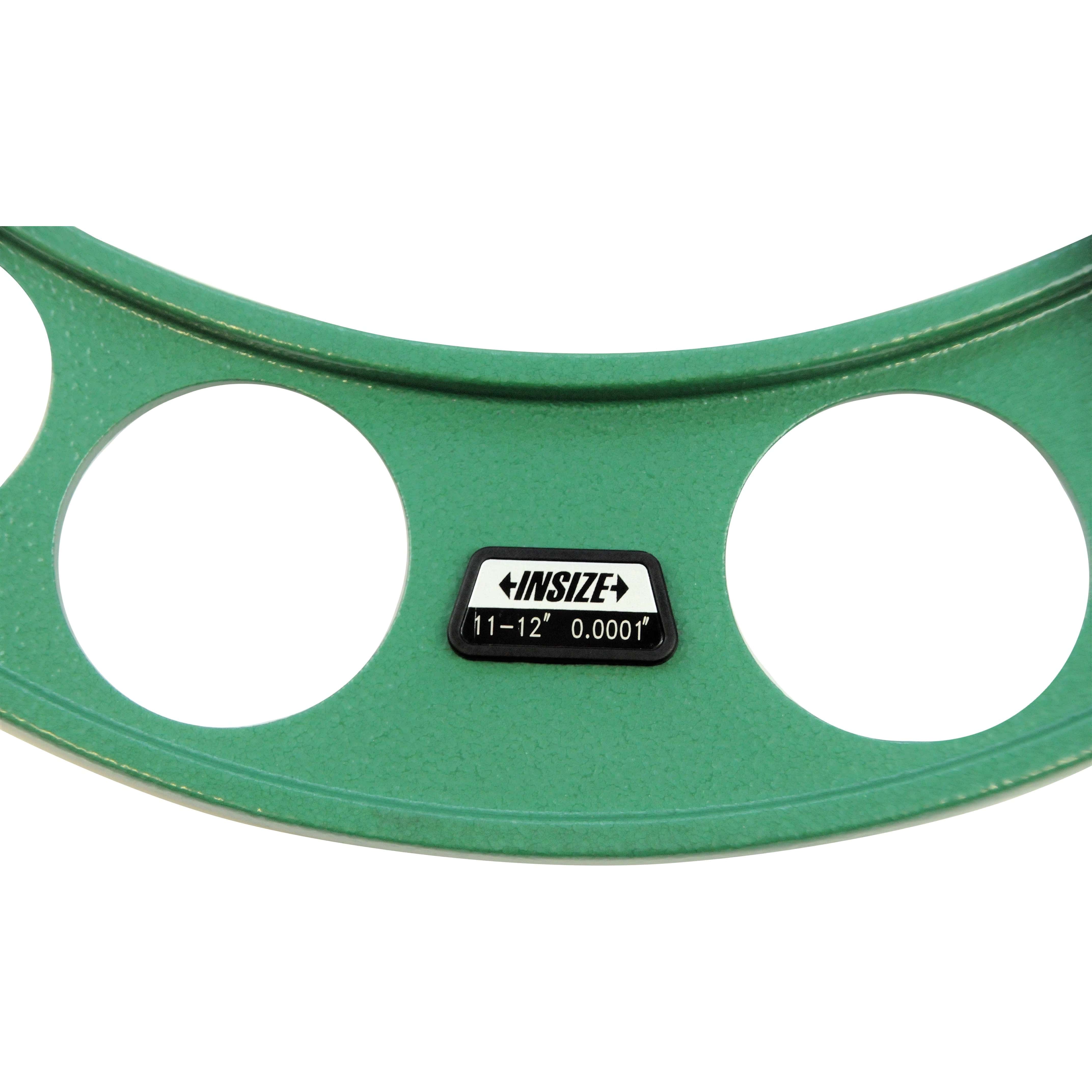 INSIZE Measuring Equipment Insize Imperial Outside Micrometer 11-12" Range Series 3203-12A