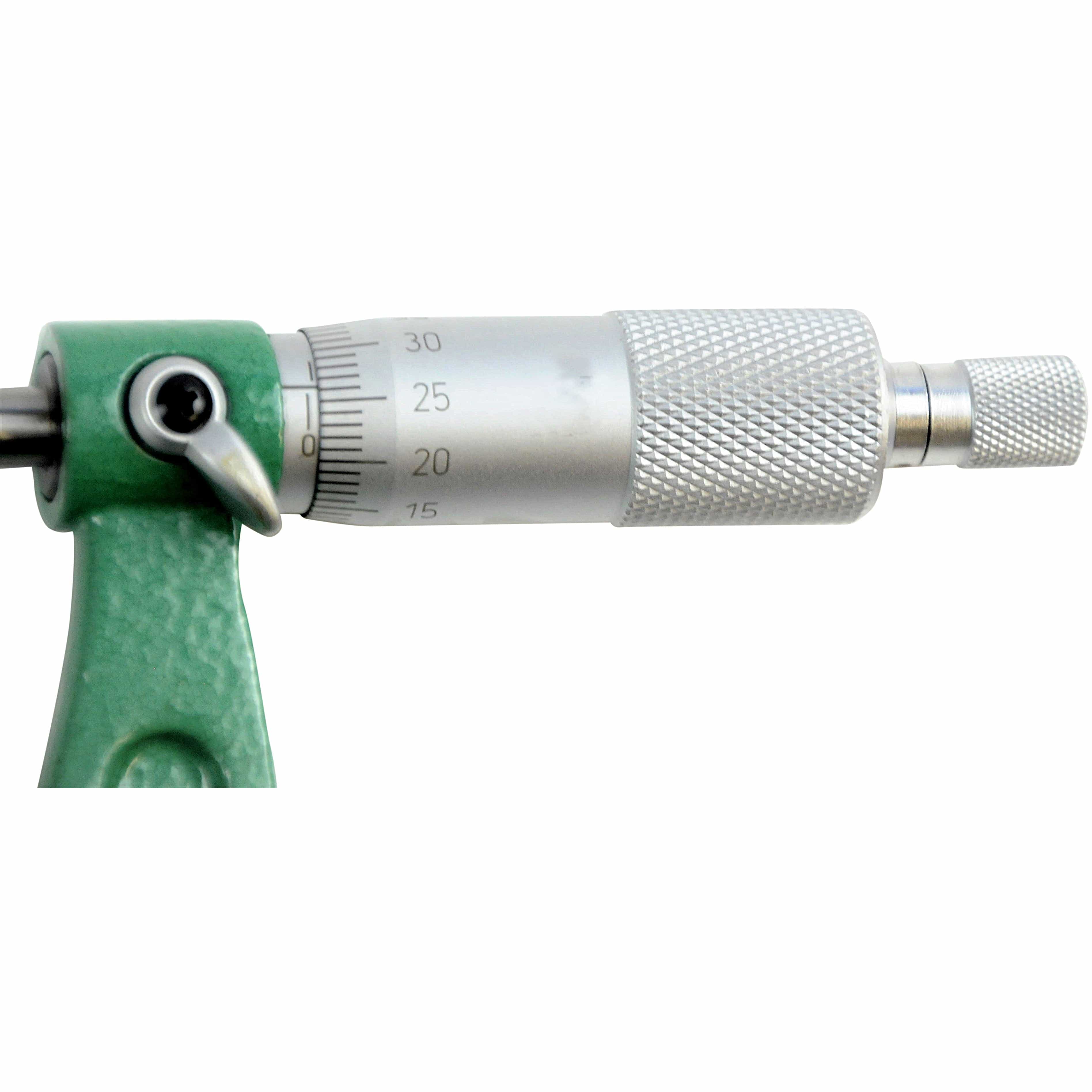 INSIZE Measuring Equipment Insize Imperial Outside Micrometer 12-16" Range Series 3205-16