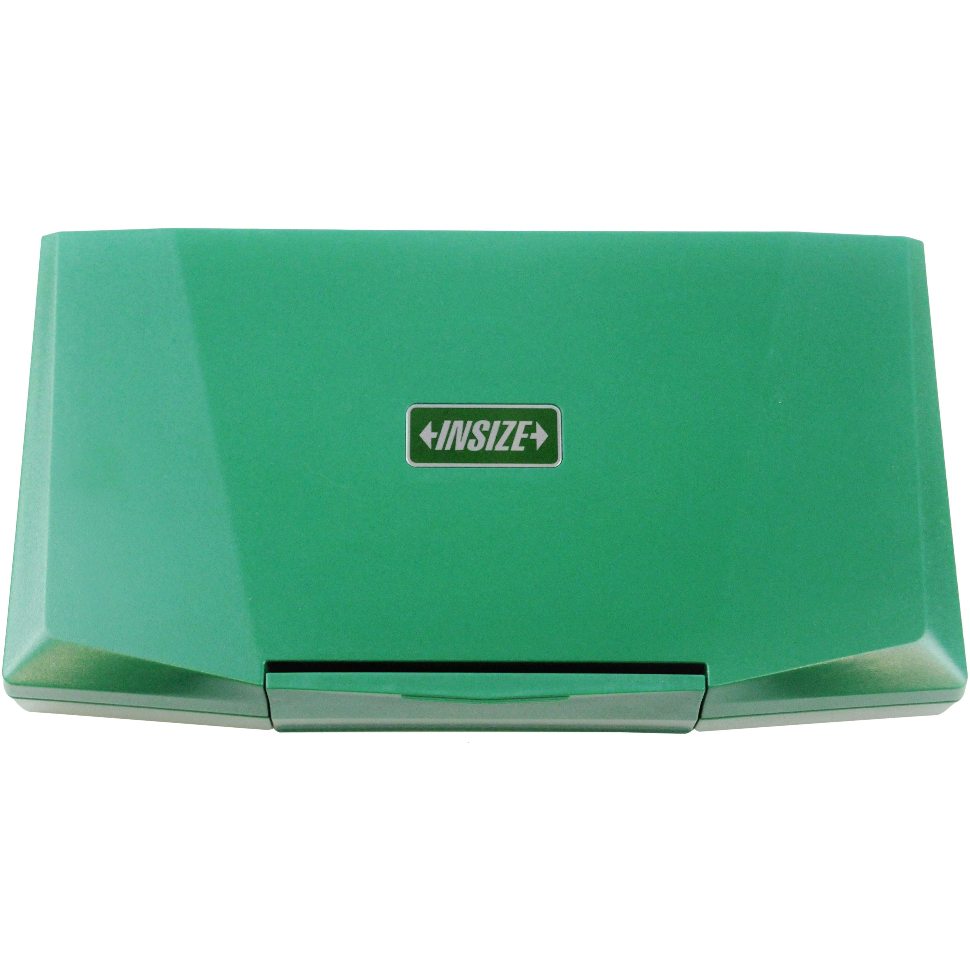 INSIZE Measuring Equipment Insize Imperial Outside Micrometer 3-4" Range Series 3203-4A