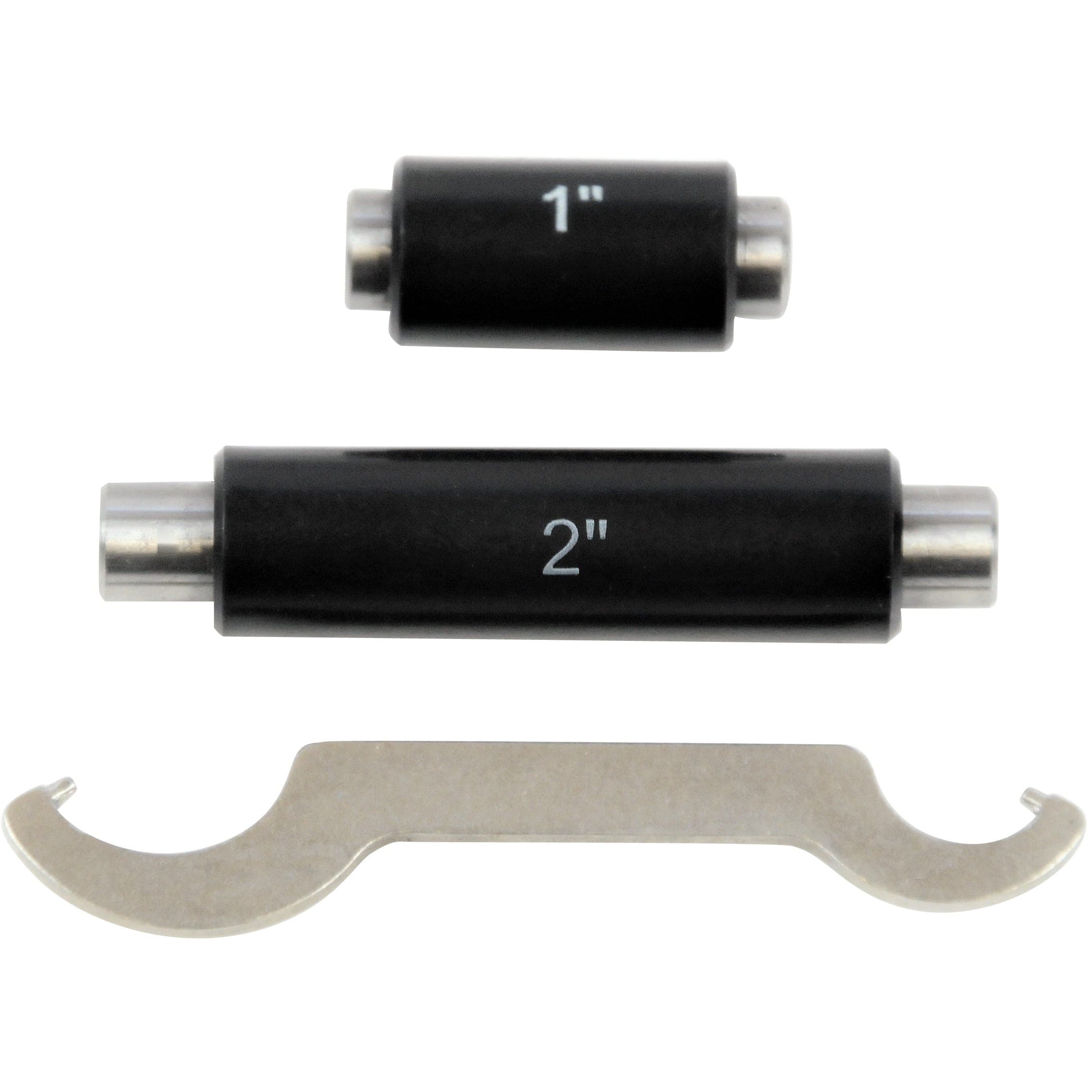 INSIZE Measuring Equipment Insize Imperial Outside Micrometer Set 0-3" Range Series 3203-33A