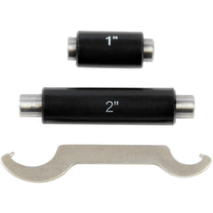 INSIZE Measuring Equipment Insize Imperial Outside Micrometer Set 0-3" Range Series 3203-33A