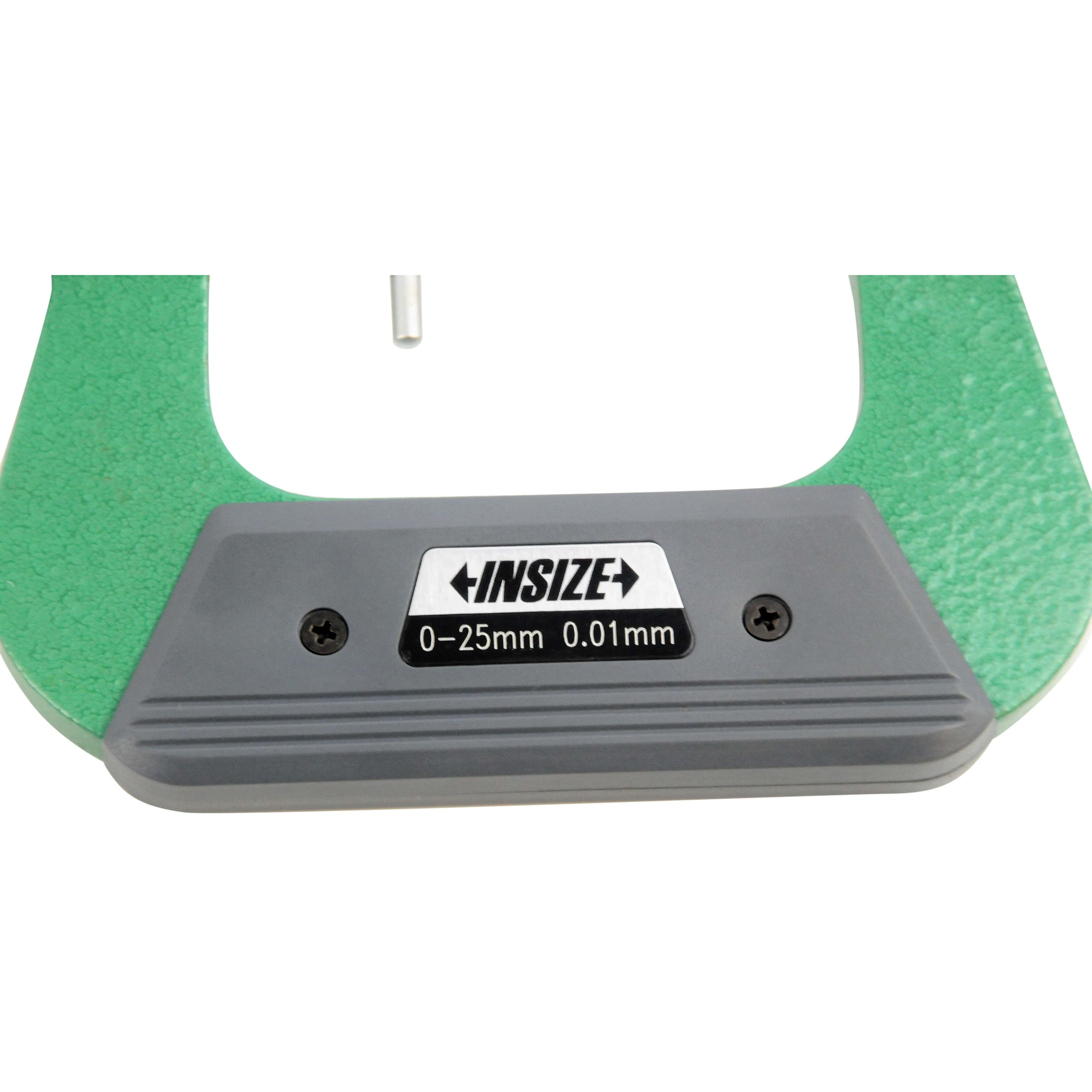 INSIZE Measuring Equipment Insize Indicating Micrometer 0-25mm Range Series 3331-25A