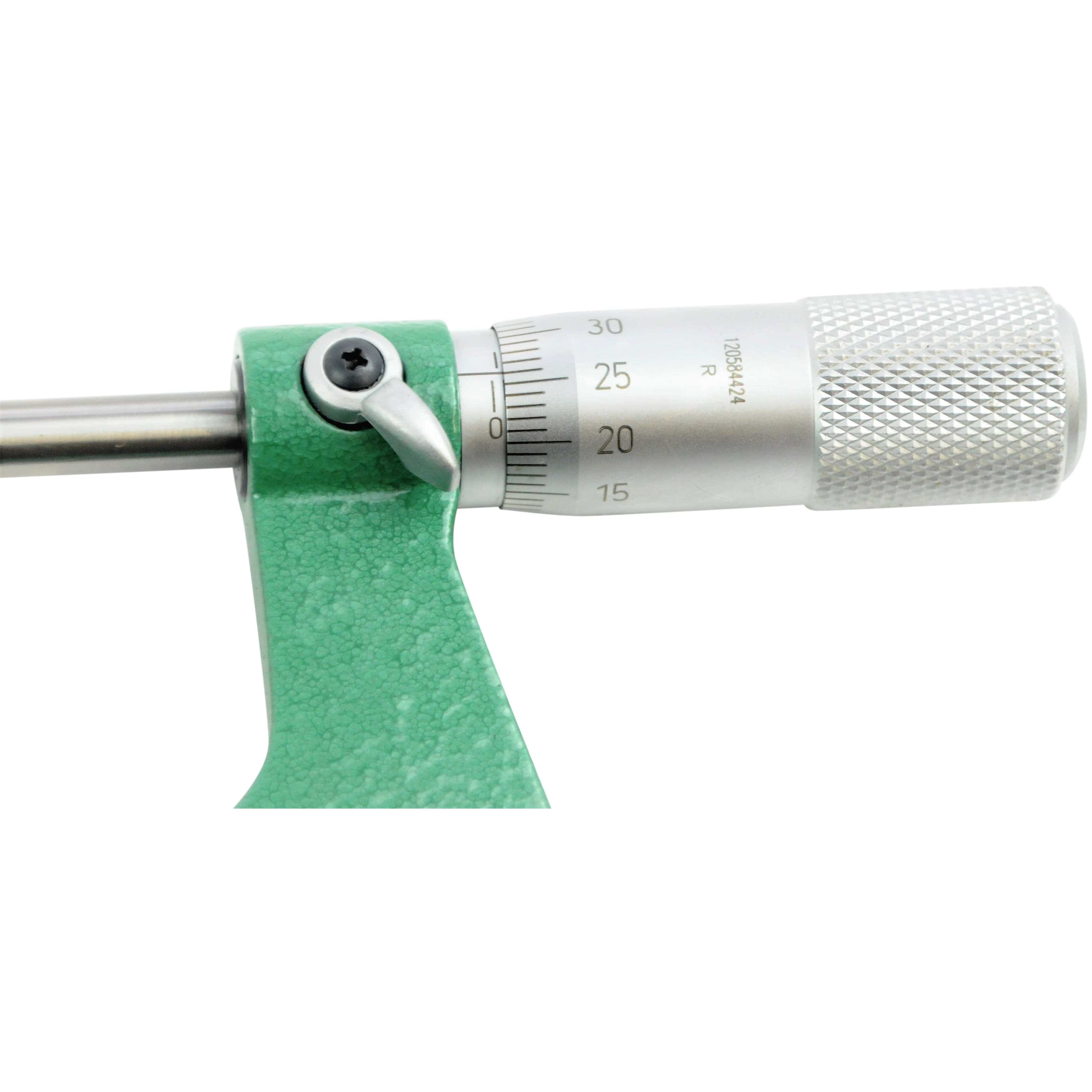 INSIZE Measuring Equipment Insize Indicating Micrometer 0-25mm Range Series 3331-25A