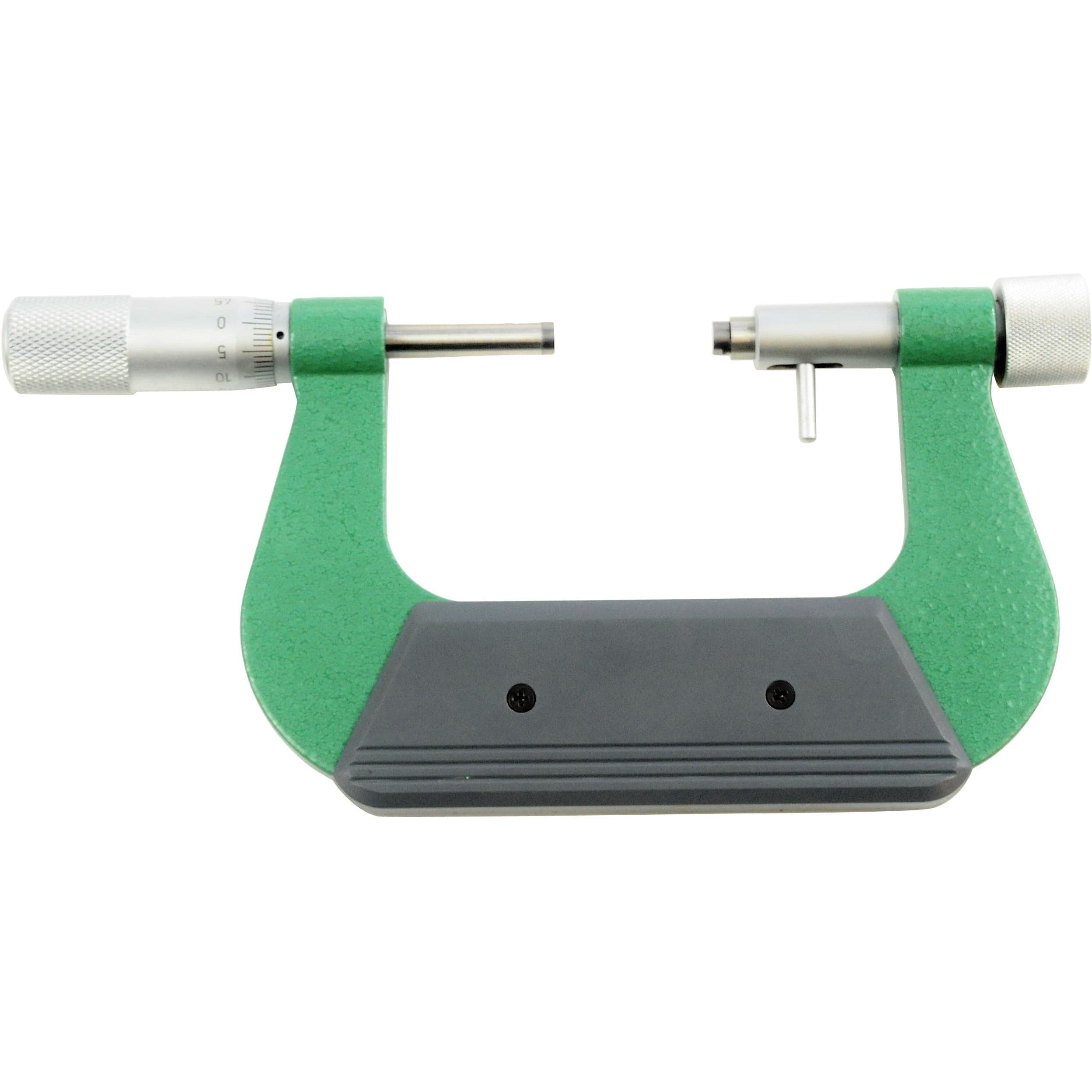 INSIZE Measuring Equipment Insize Indicating Micrometer 25-50mm Range Series 3331-50A