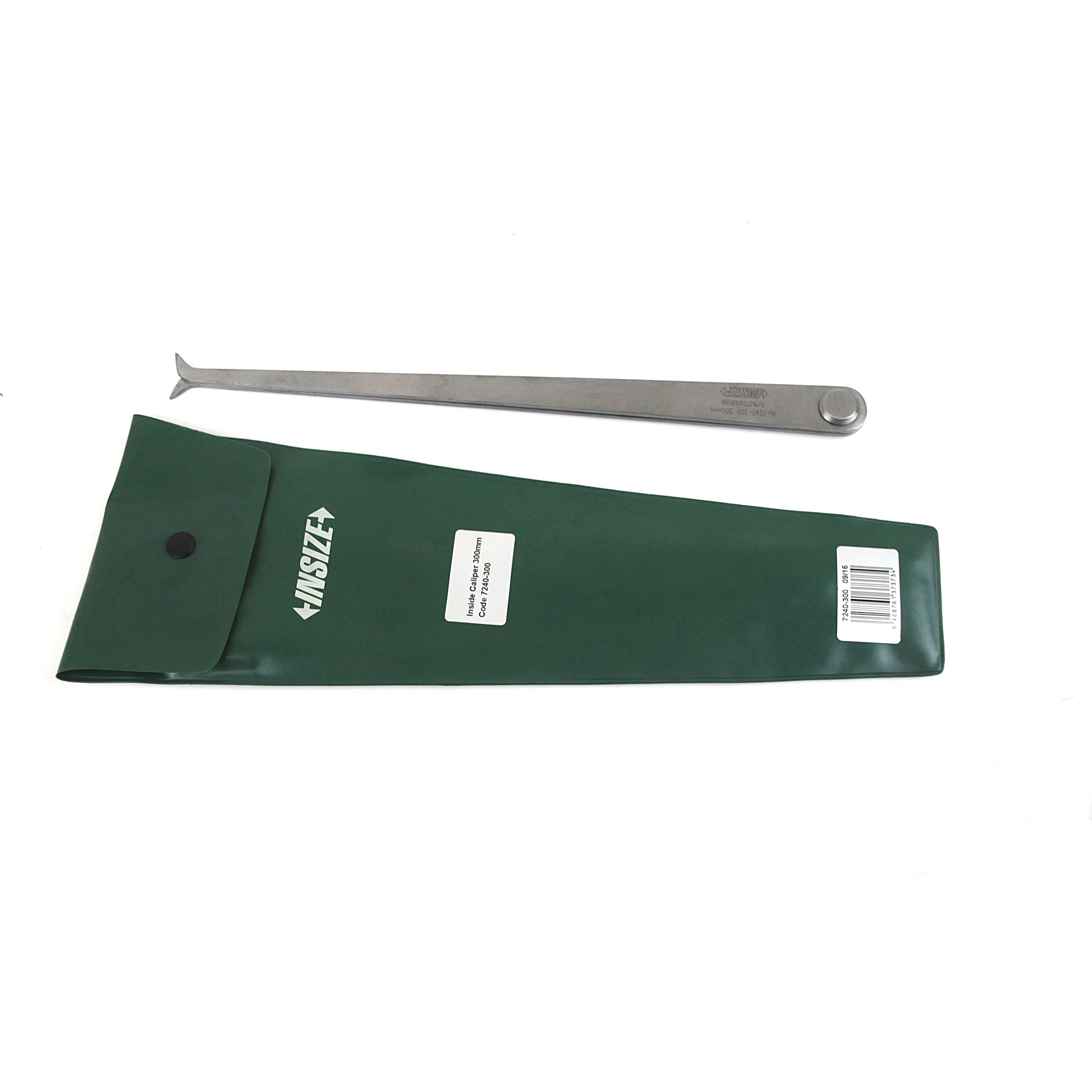 INSIZE Measuring Equipment Insize Inside Caliper 0-300mm Range Series 7240-300