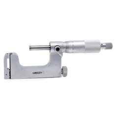 INSIZE Measuring Equipment Insize Interchangeable Anvil Micrometer 25-50mm Range Series 3262-50A