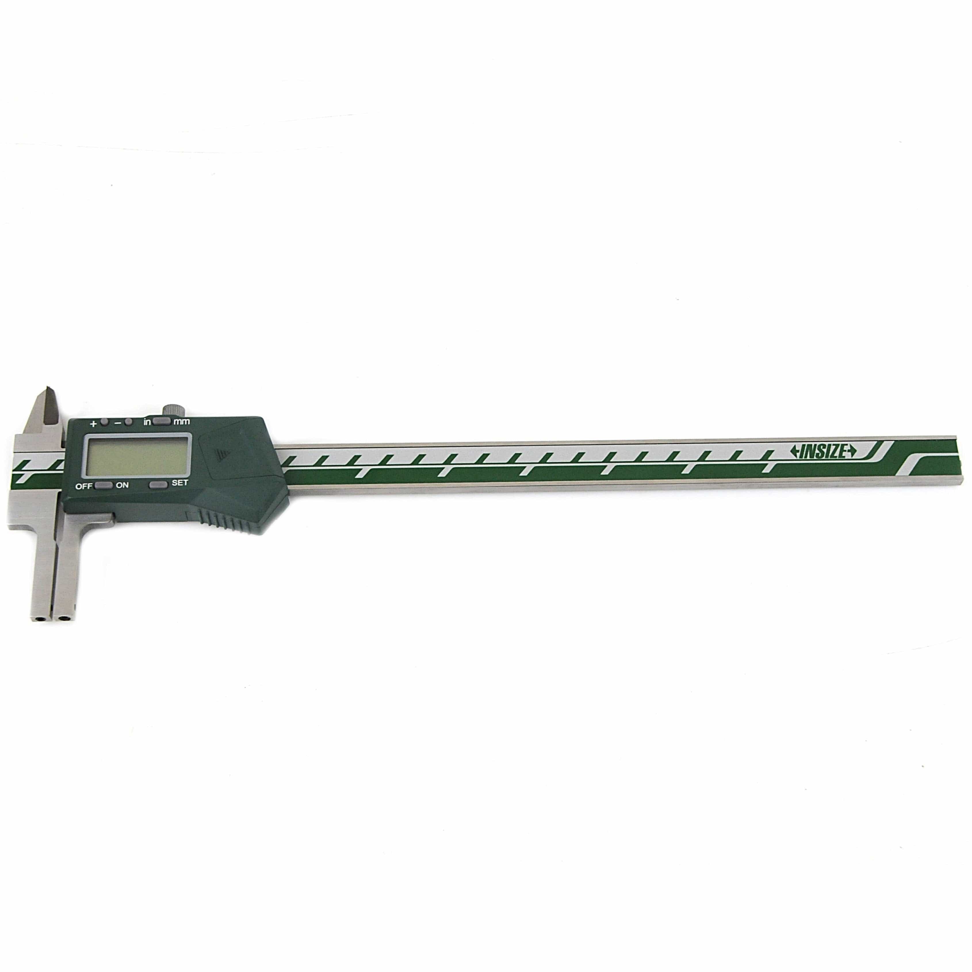 INSIZE Measuring Equipment Insize Interchangeable Point Digital Caliper Range Series 1526-200