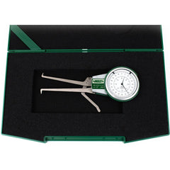 INSIZE Measuring Equipment Insize Internal Dial Caliper Gauge 0.8-1.6" Range Series 2222-E161
