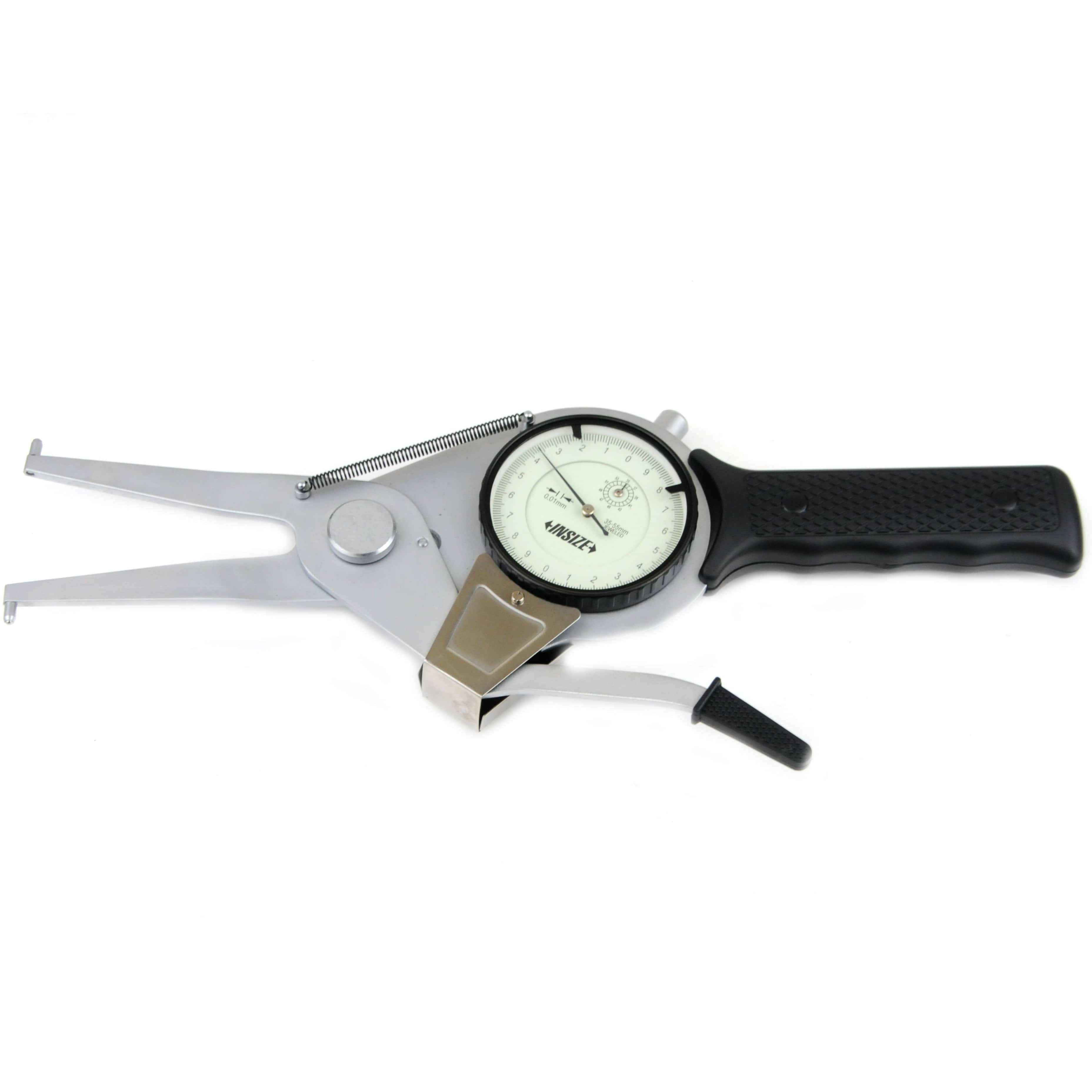 INSIZE Measuring Equipment Insize Internal Dial Caliper Gauge 35-55mm Range Series 2321-55