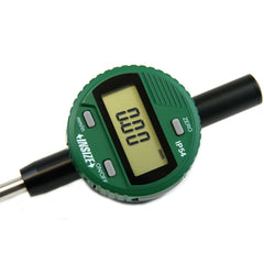 INSIZE Measuring Equipment Insize IP54 Coolant Proof Digital Indicator 25.4mm / 1" Range Series 2115-25