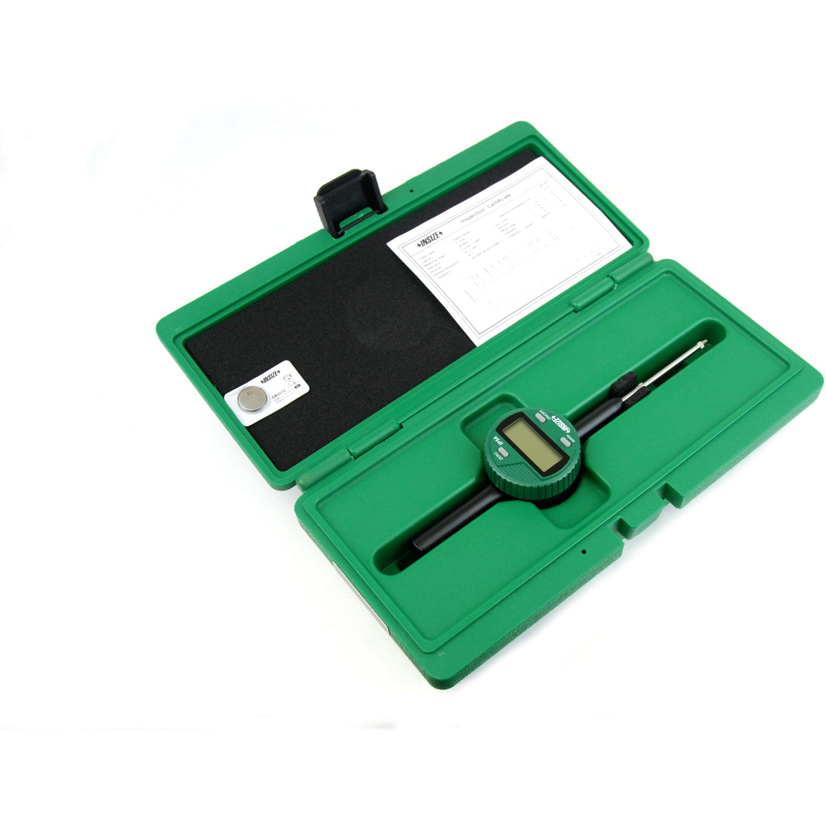 INSIZE Measuring Equipment Insize IP54 Coolant Proof Digital Indicator 50.8mm / 2" Range Series 2115-50