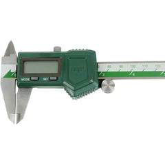 INSIZE Measuring Equipment INSIZE IP57 Waterproof Digital Caliper  0-150mm / 0-6" Range Series 1118-150B