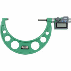 INSIZE Measuring Equipment Insize IP65 Digital Outside Micrometer 100-125mm / 4-5" Range Series 3101-125A