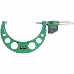 INSIZE Measuring Equipment Insize IP65 Digital Outside Micrometer 125-150mm / 5-6" Range Series 3101-150A