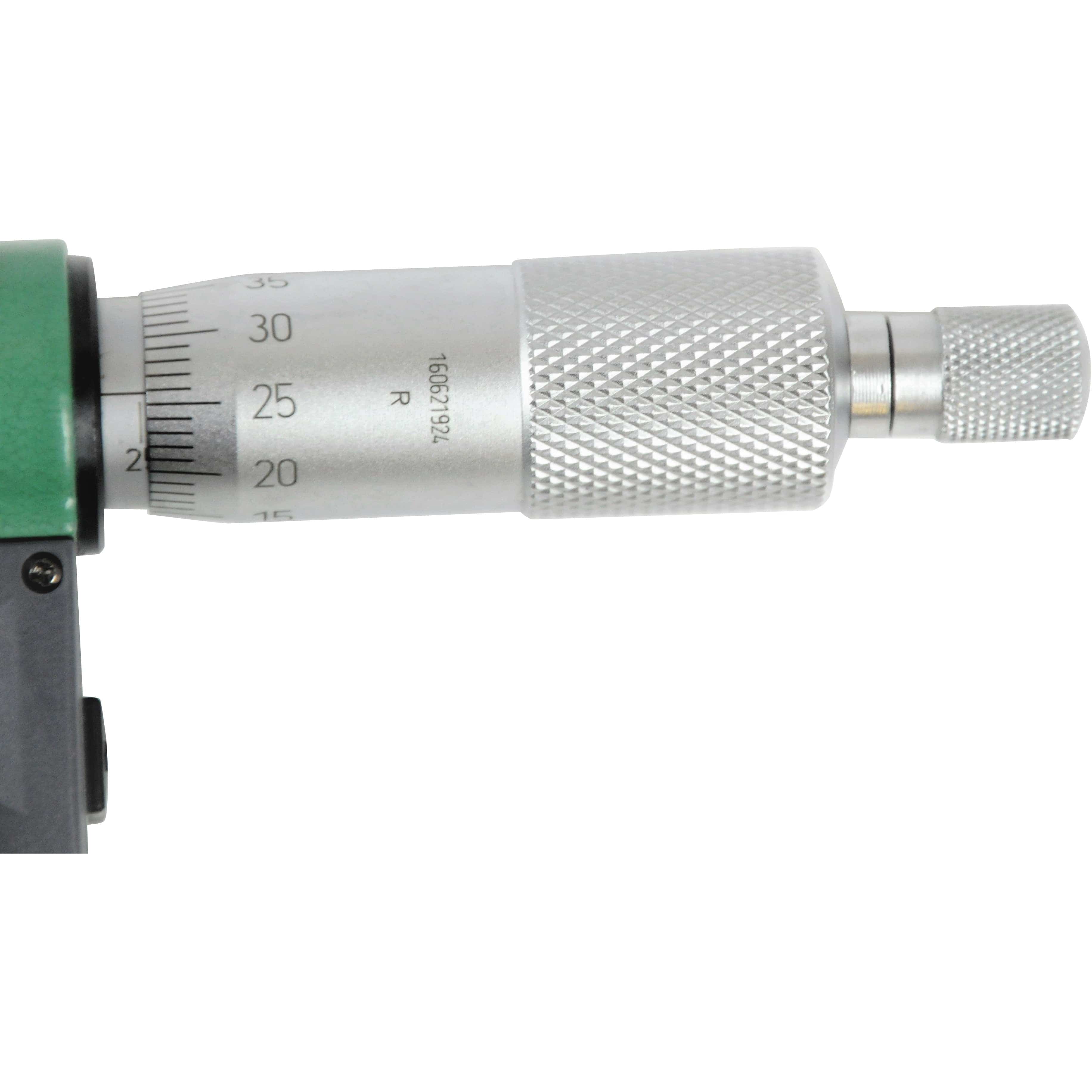 INSIZE Measuring Equipment Insize IP65 Digital Outside Micrometer 125-150mm / 5-6" Range Series 3101-150A