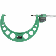 INSIZE Measuring Equipment Insize IP65 Digital Outside Micrometer 175-200mm / 7-8 Range Series 3101-200A